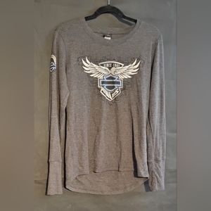 Ladies harley davidson shirts